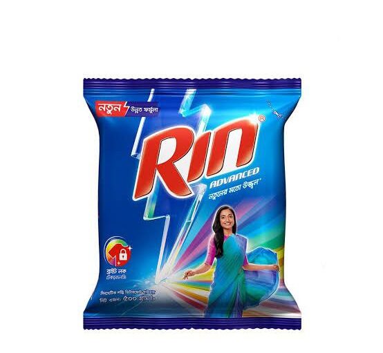 Rin detergent powder - BazarSodai.live